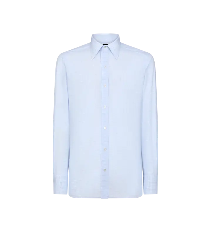 SMALL GINGHAM SLIM FIT SHIRT online